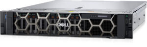 Dell poweredge rack server 550