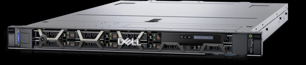 Dell PowerEdge R650 Rack