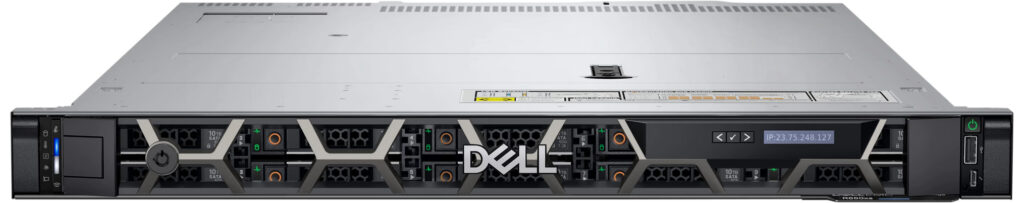 Dell PowerEdge R650xs Rack