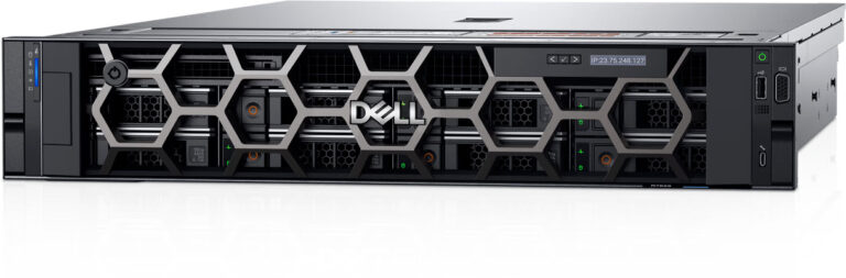 Dell Poweredge rack server