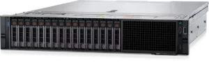 Dell poweredge rack server 550