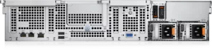 Dell poweredge rack server 550