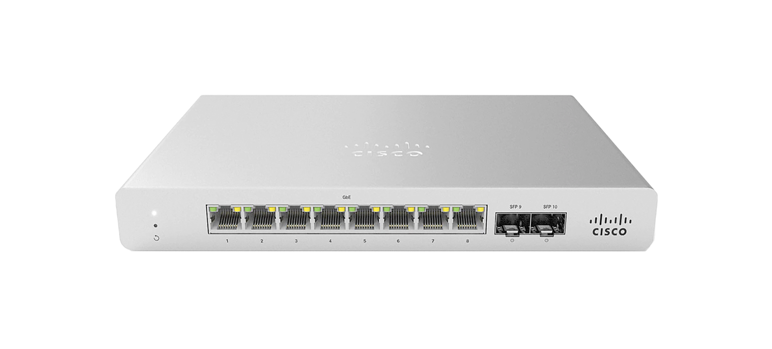 Cisco Meraki MS120 switches