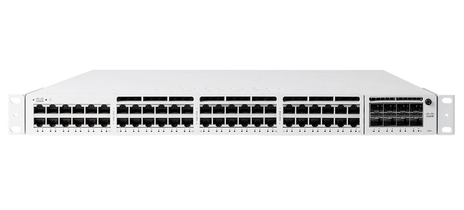 Cisco Meraki MS switches