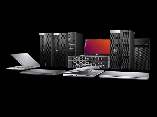 Dell Storage and Servers Provider