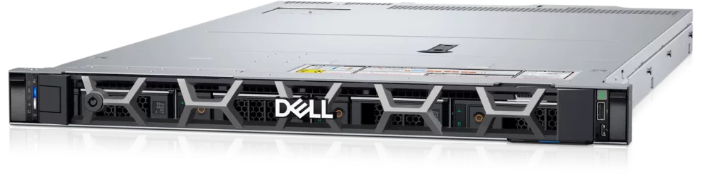 New PowerEdge R660xs Rack Server