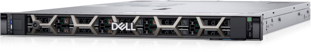 New PowerEdge R6625 Rack Server