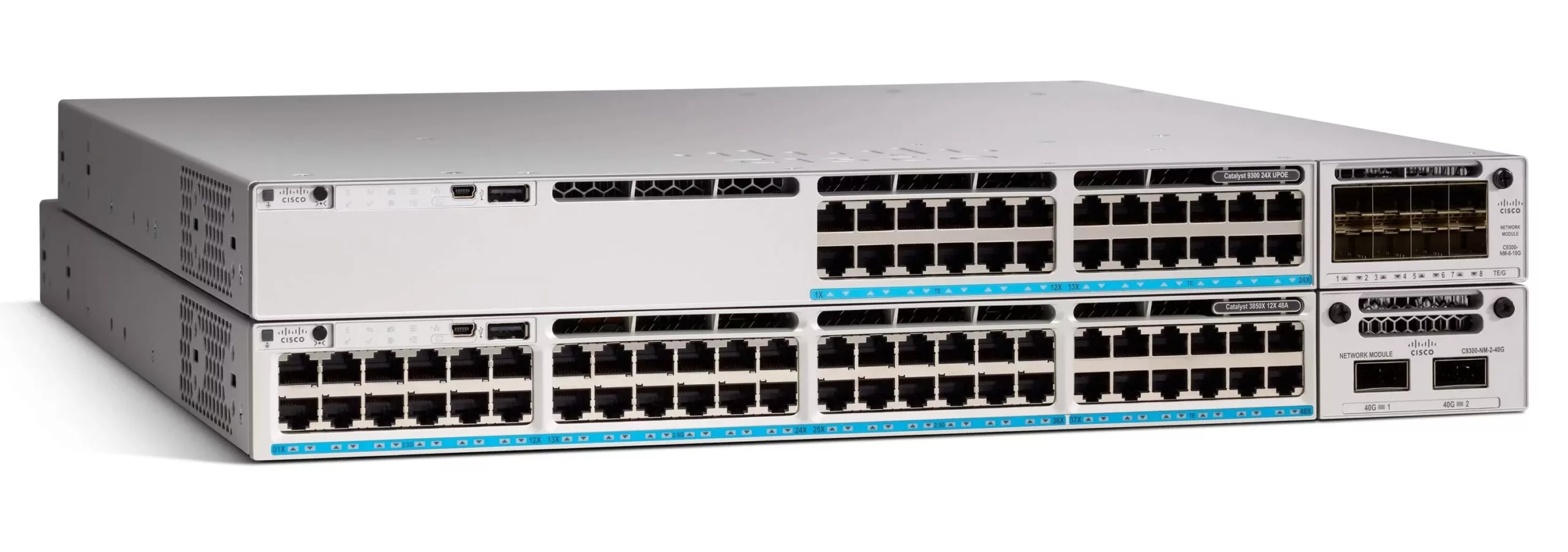 Cisco Catalyst 9300 Series Switches