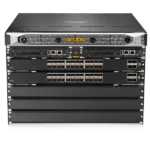 Aruba CX 6405 48SFP 8SFP56 Switch bundle