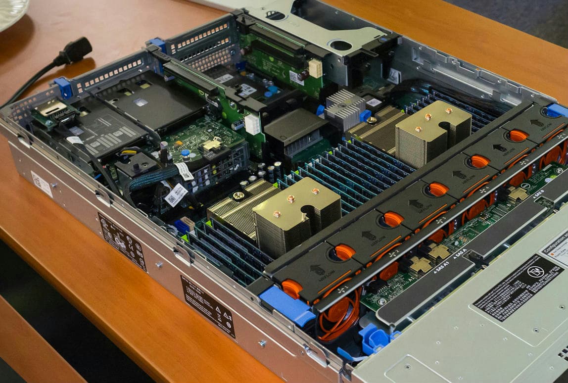 Dell PowerEdge R720