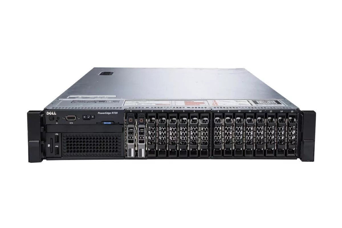 Dell PowerEdge R720