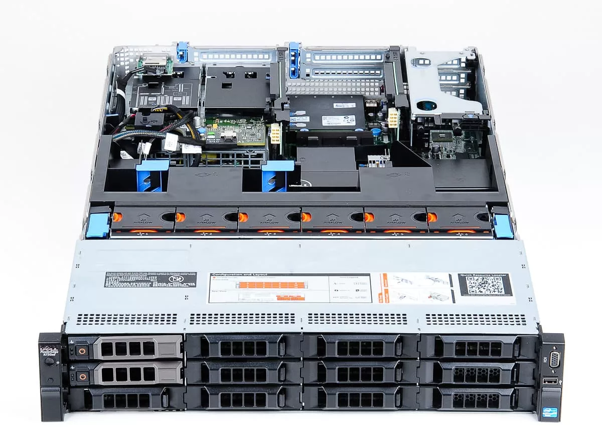 Dell PowerEdge R720