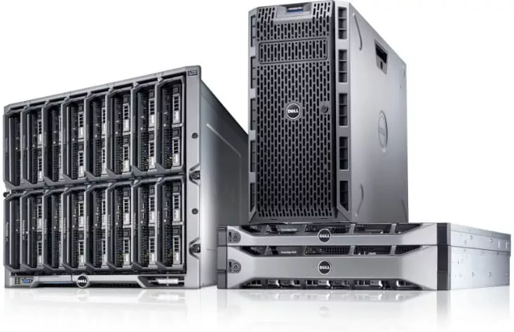 Dell PowerEdge Server Models