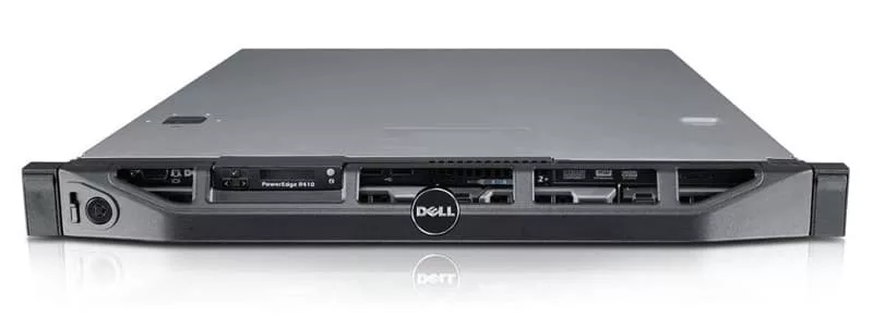 The power of Dell PowerEdge R430