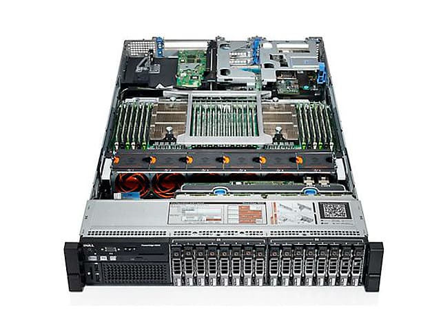 The power of Dell PowerEdge R430