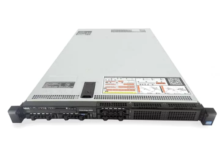 the Power of Dell PowerEdge R620