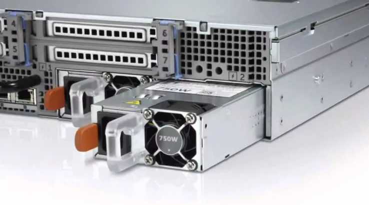 the Power of Dell PowerEdge R620