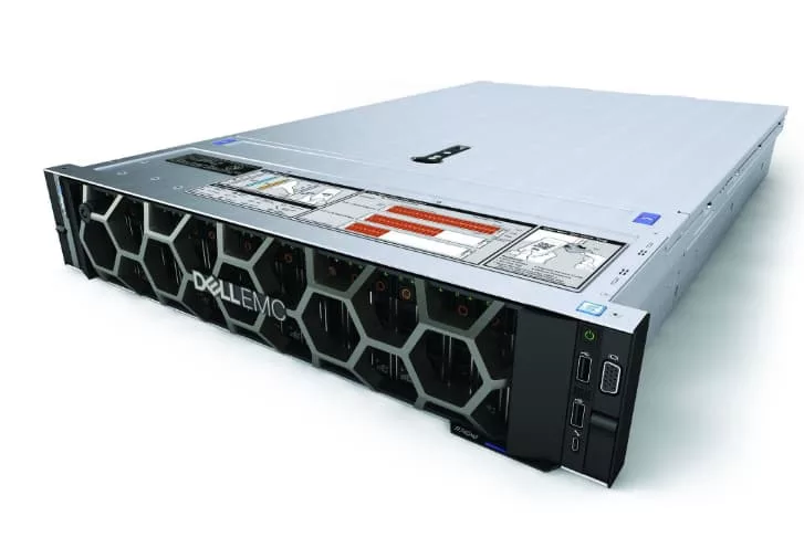 the Power of Dell PowerEdge R740