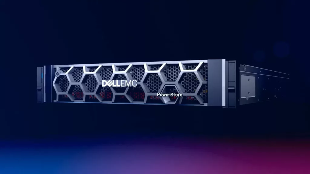 The Dell EMC Storage