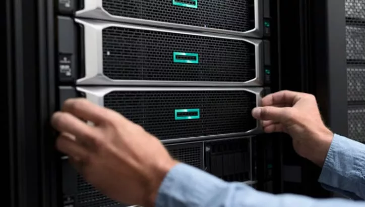 HPE Servers