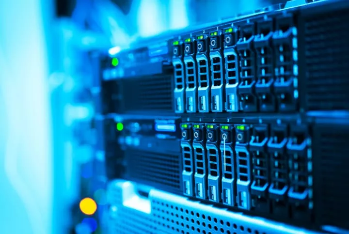 the Power of HPE Servers