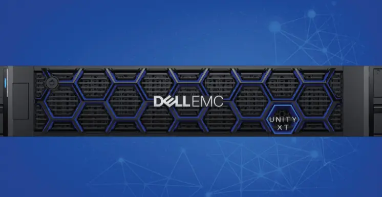 Dell EMC Unity XT 480F