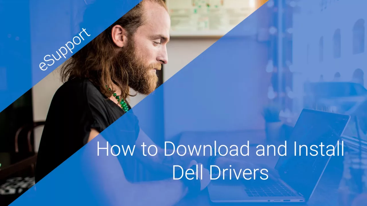 A Comprehensive Guide to Dell Drivers 