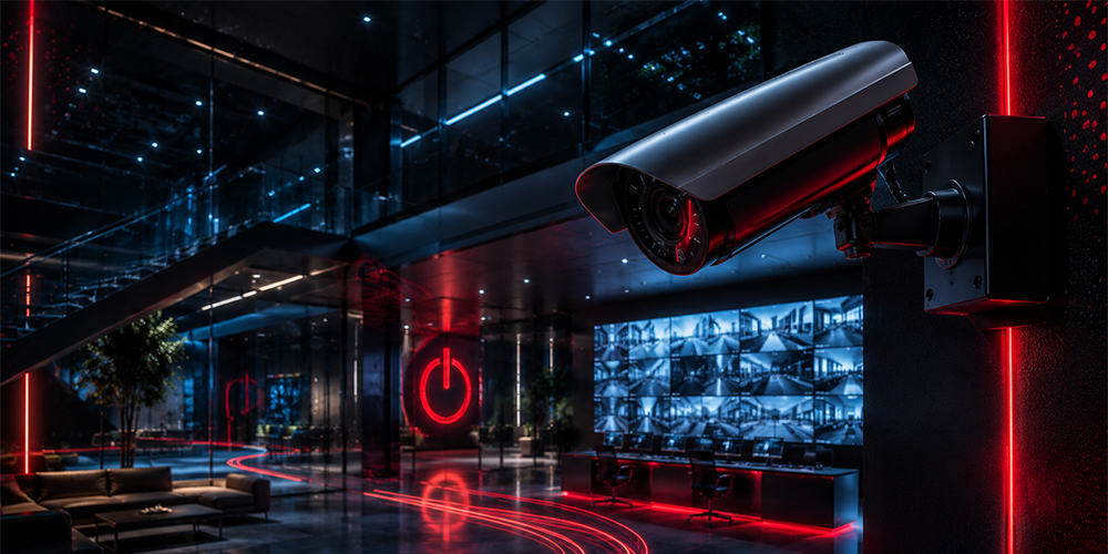 CCTV Solutions in Egypt