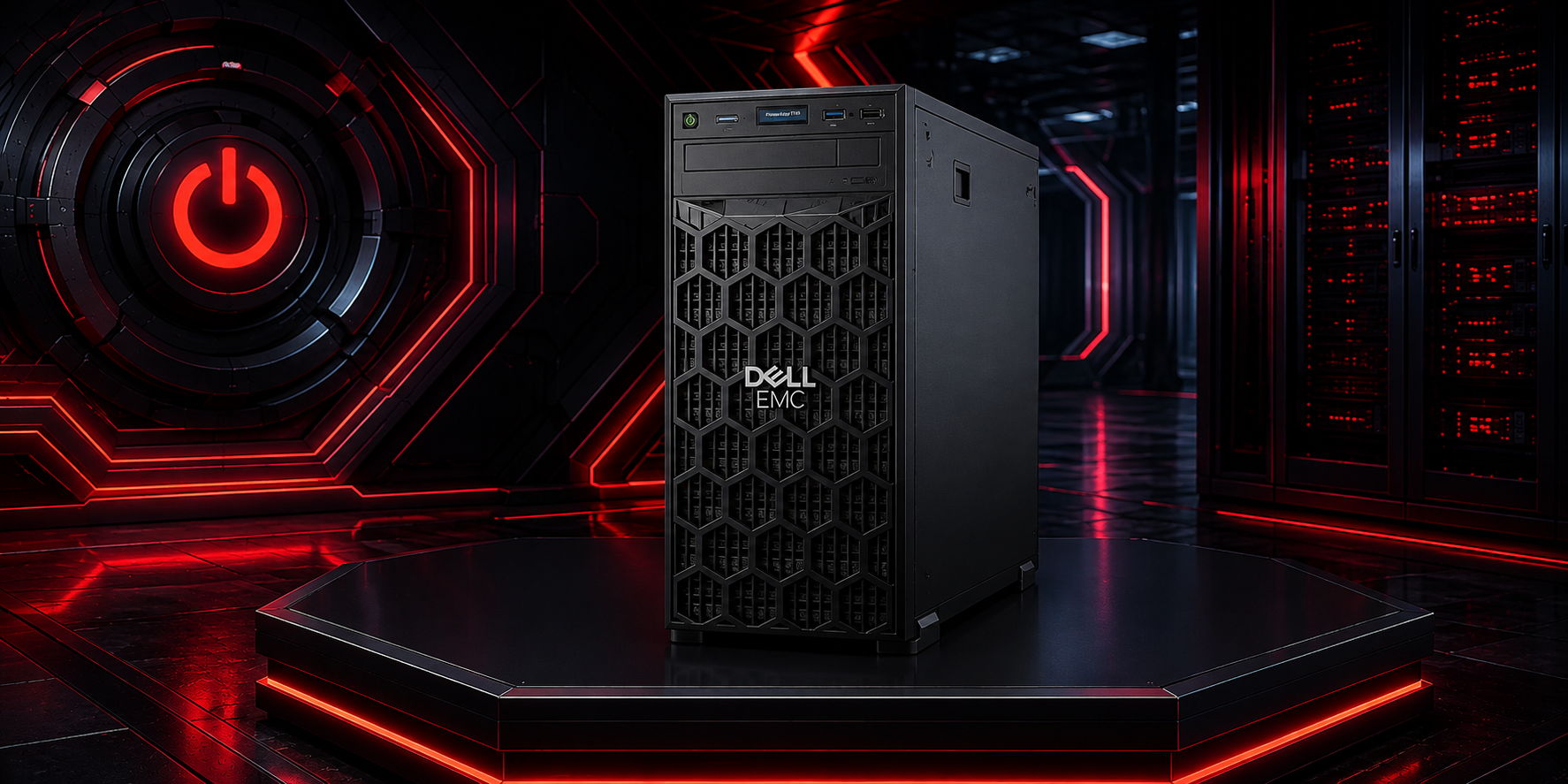 Dell PowerEdge T150 Tower Server