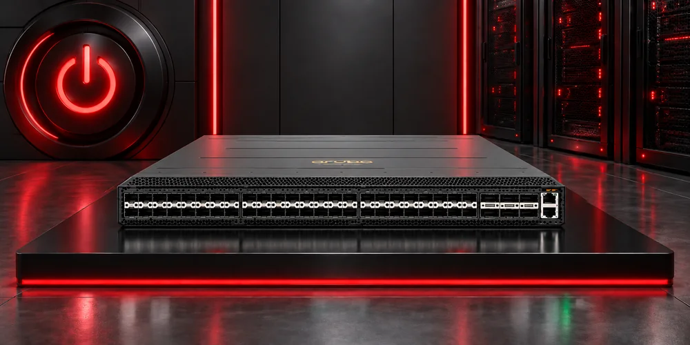 Aruba CX 10000 Switch Series