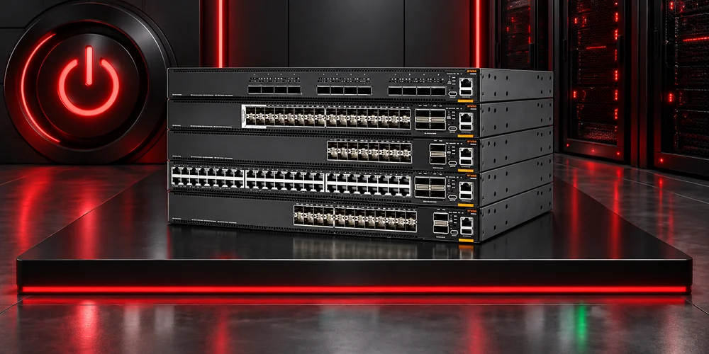 Aruba CX 8360 Switch Series