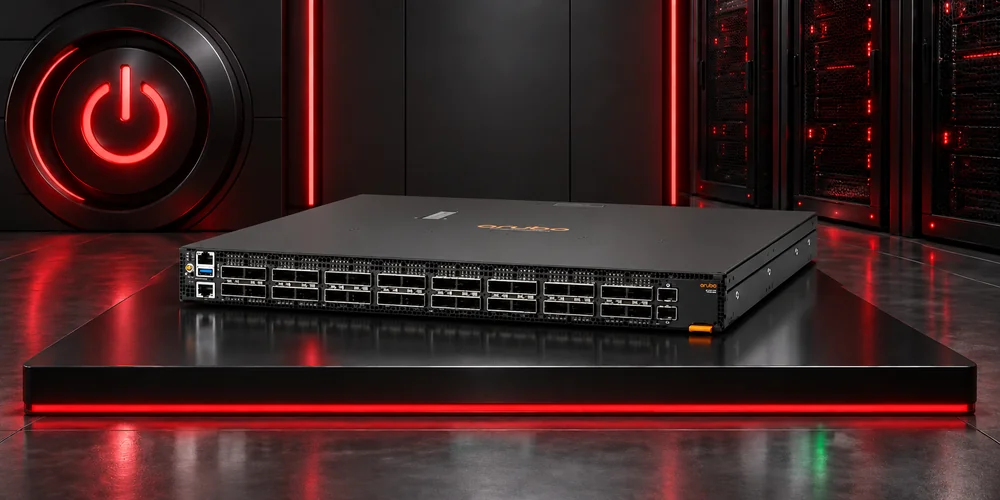 Aruba CX 9300 Switch Series