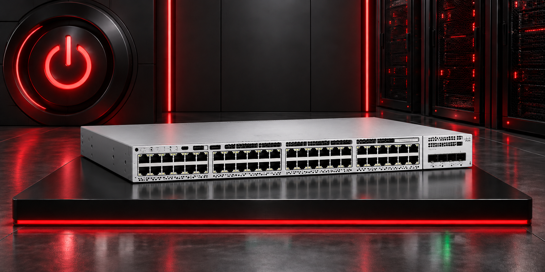 Cisco Catalyst 1000 Series Switches