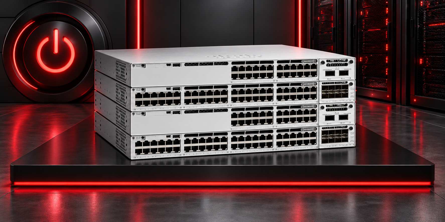 Cisco Catalyst 9300 Series Switches