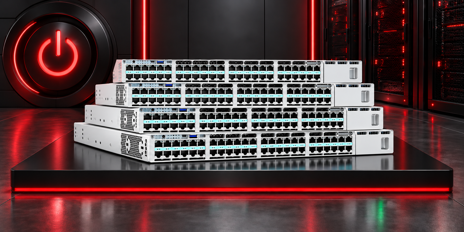 Cisco Catalyst 9500 Series Switches
