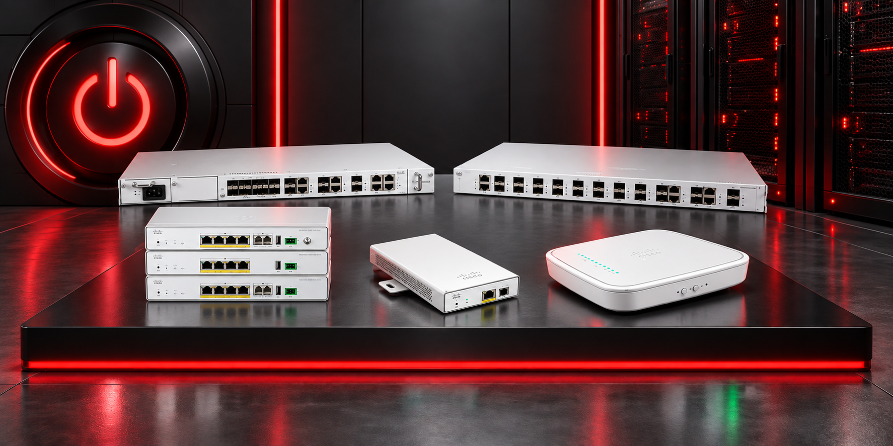 Cisco Catalyst PON Series