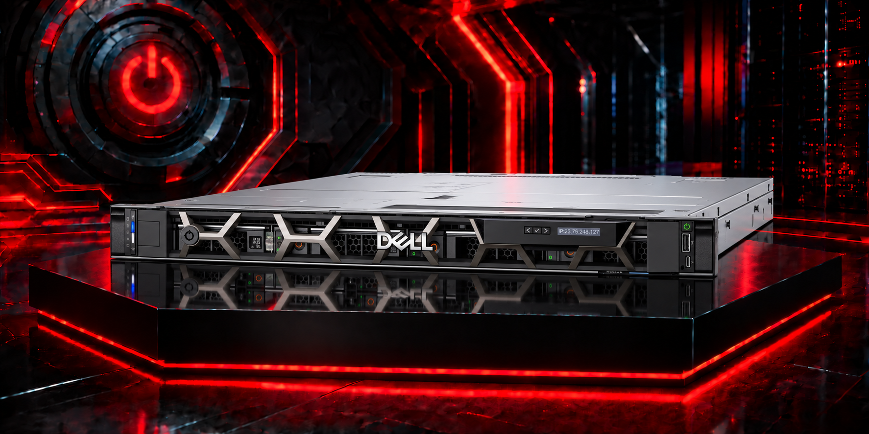 Dell PowerEdge R6525 Rack Server