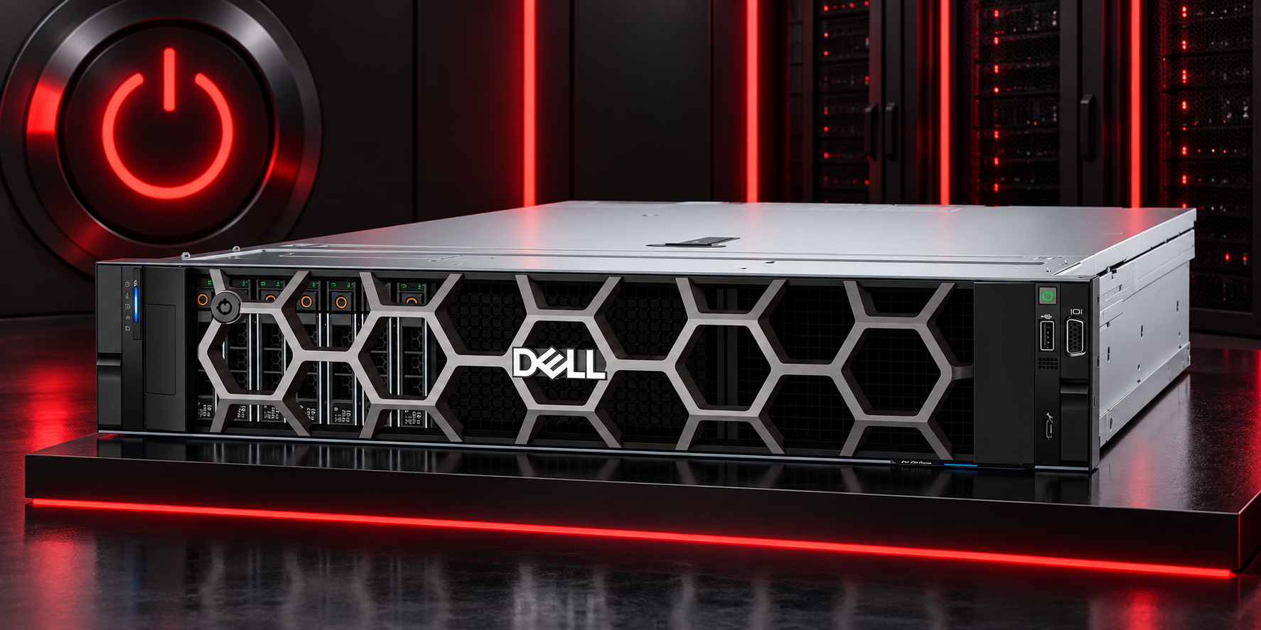 Dell PowerEdge R760xs Rack Server