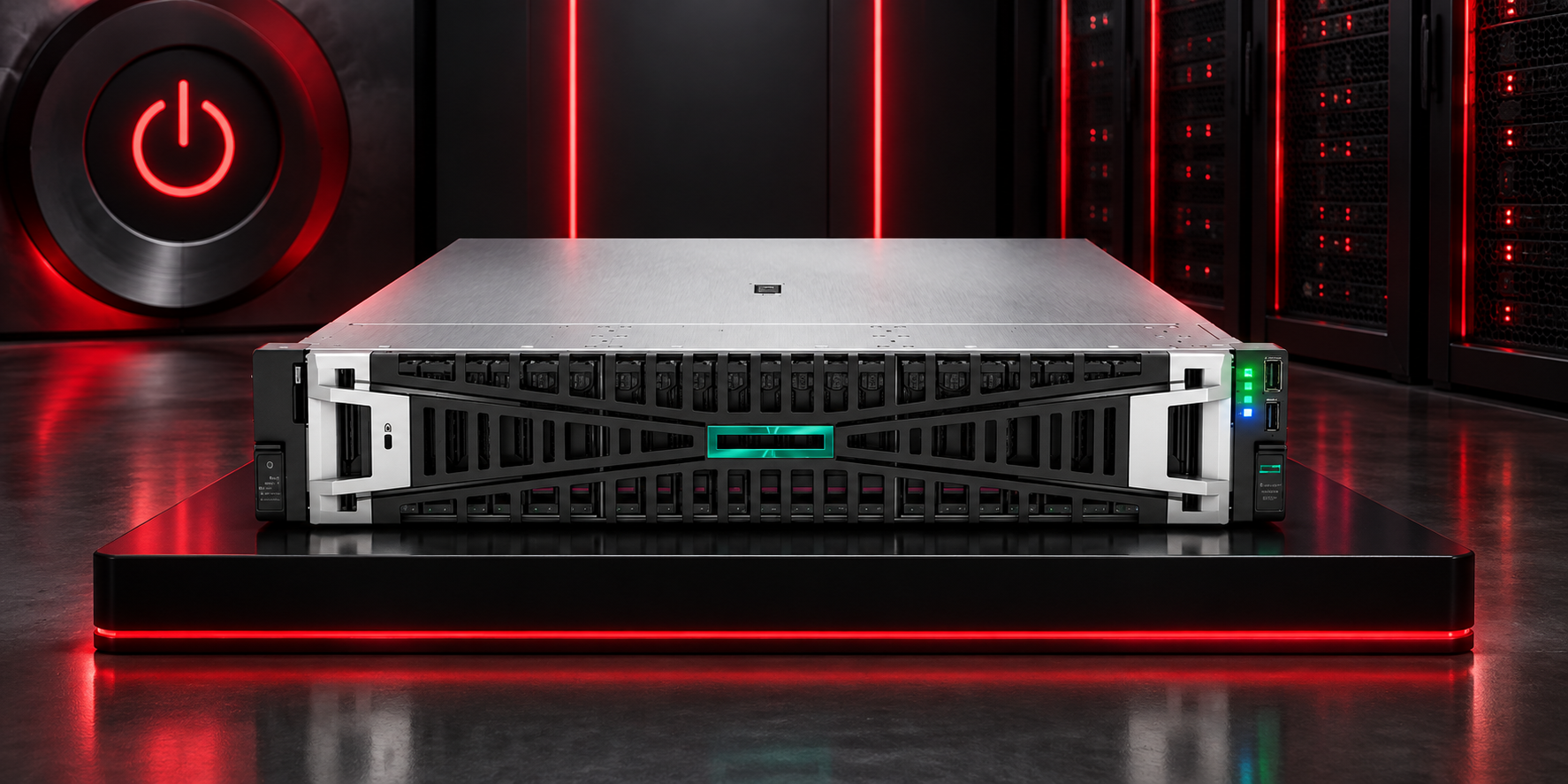HPE ProLiant DL345 Gen11