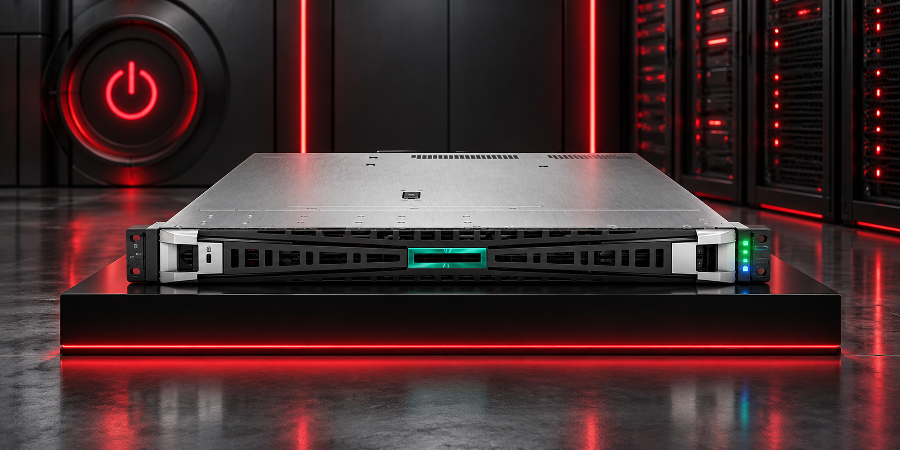HPE ProLiant DL365 Gen11
