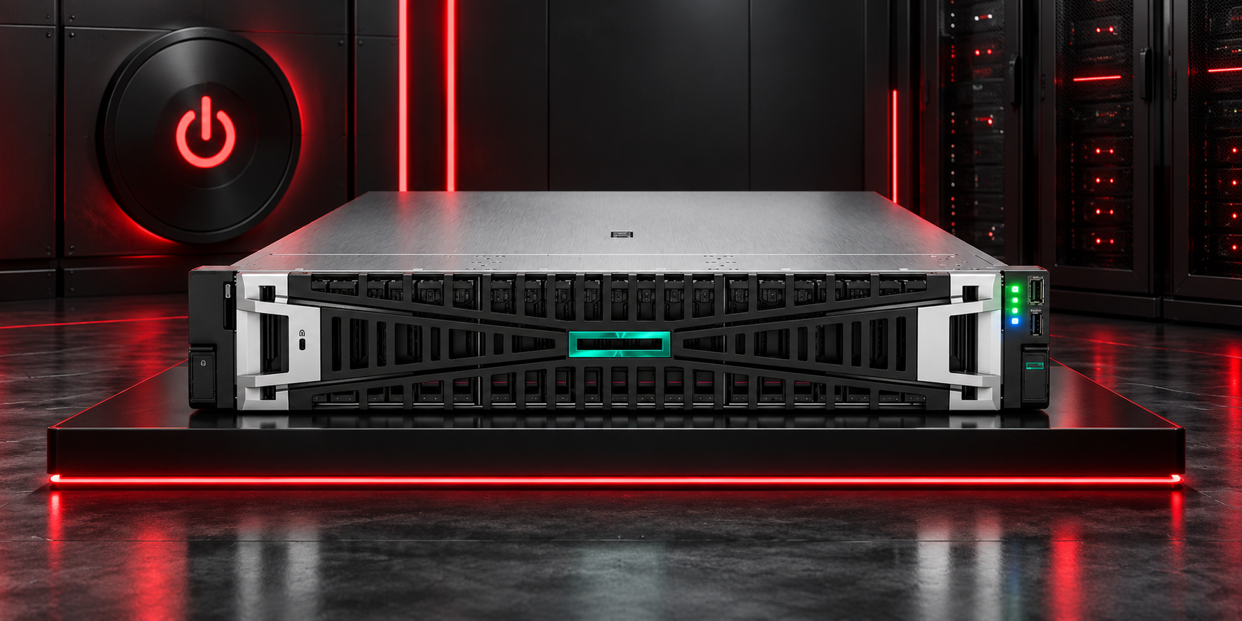 HPE ProLiant DL385 Gen11